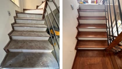 Parquet Polishing Service in Kathmandu 