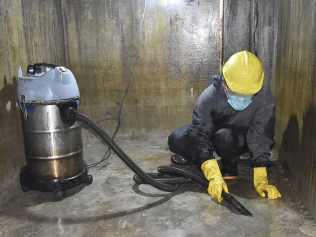 Water Tank Cleaning Service in Kathmandu